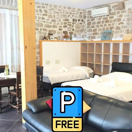 Apartmán Galera I Šibenik Exteriér fotografie