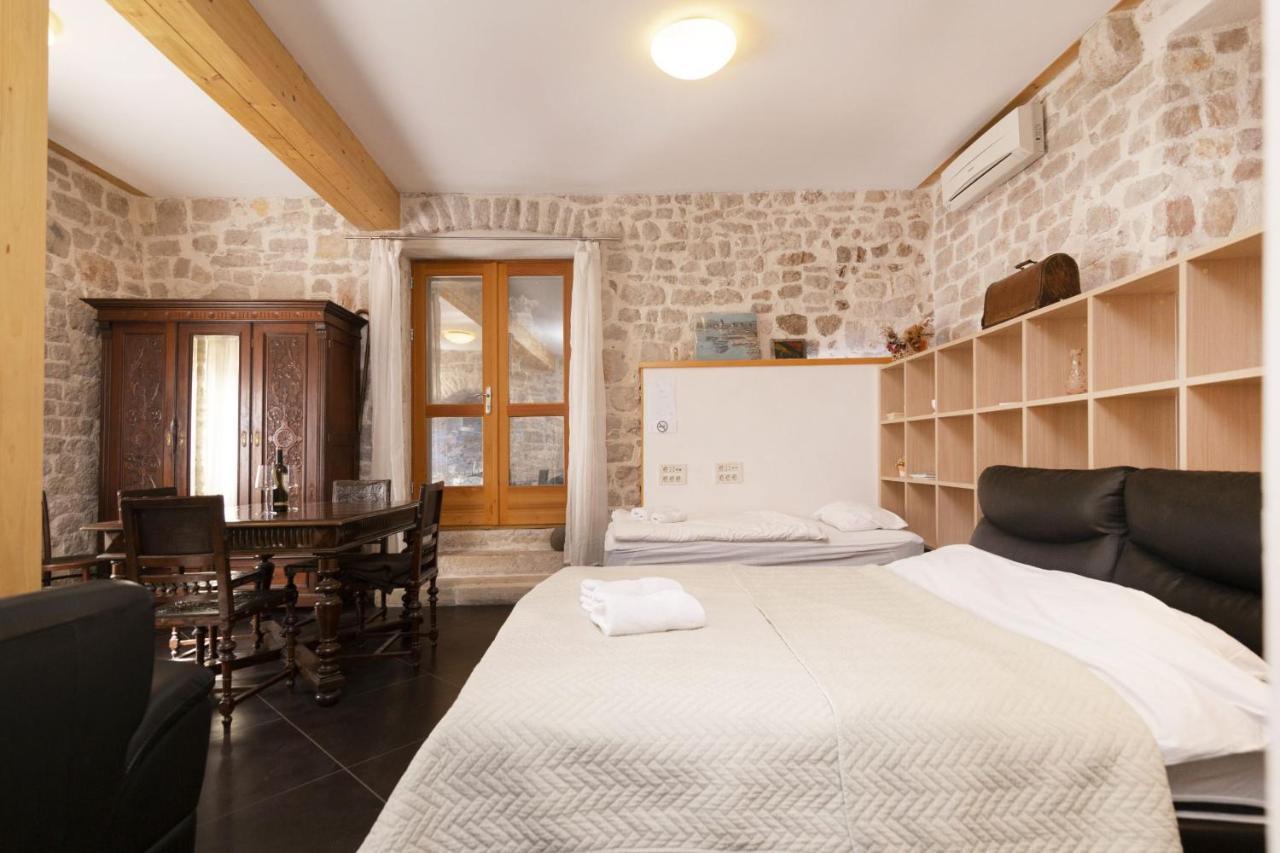 Apartmán Galera I Šibenik Exteriér fotografie