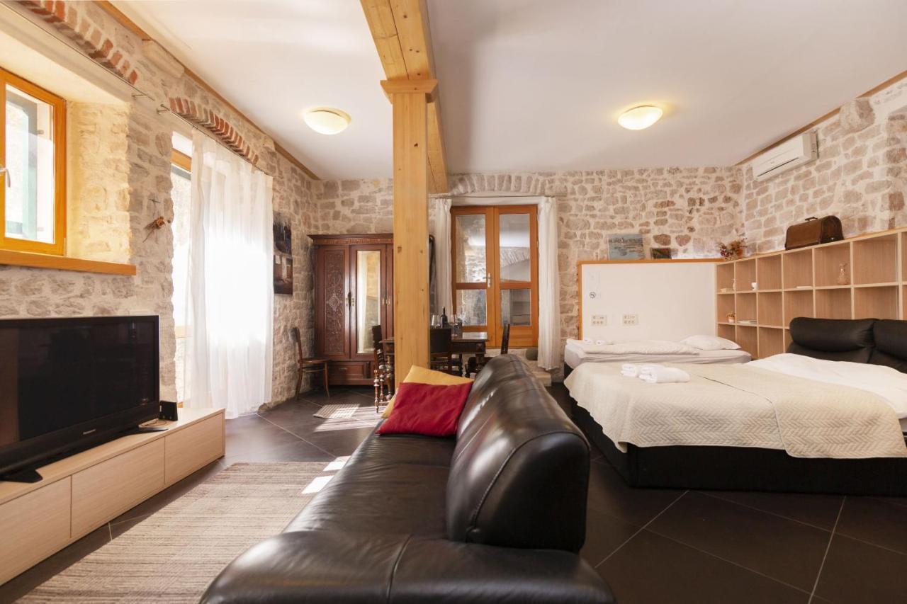 Apartmán Galera I Šibenik Exteriér fotografie