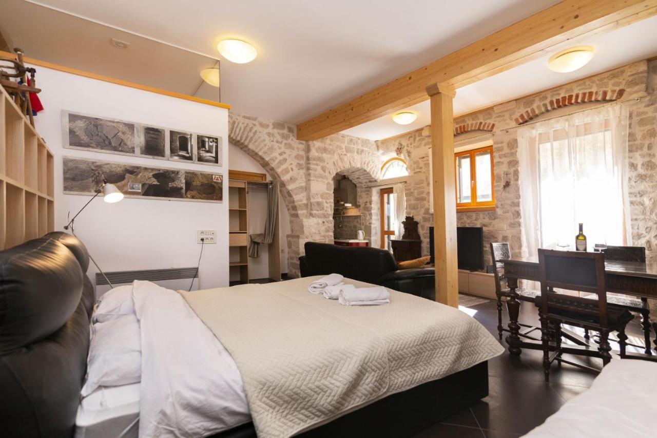 Apartmán Galera I Šibenik Exteriér fotografie