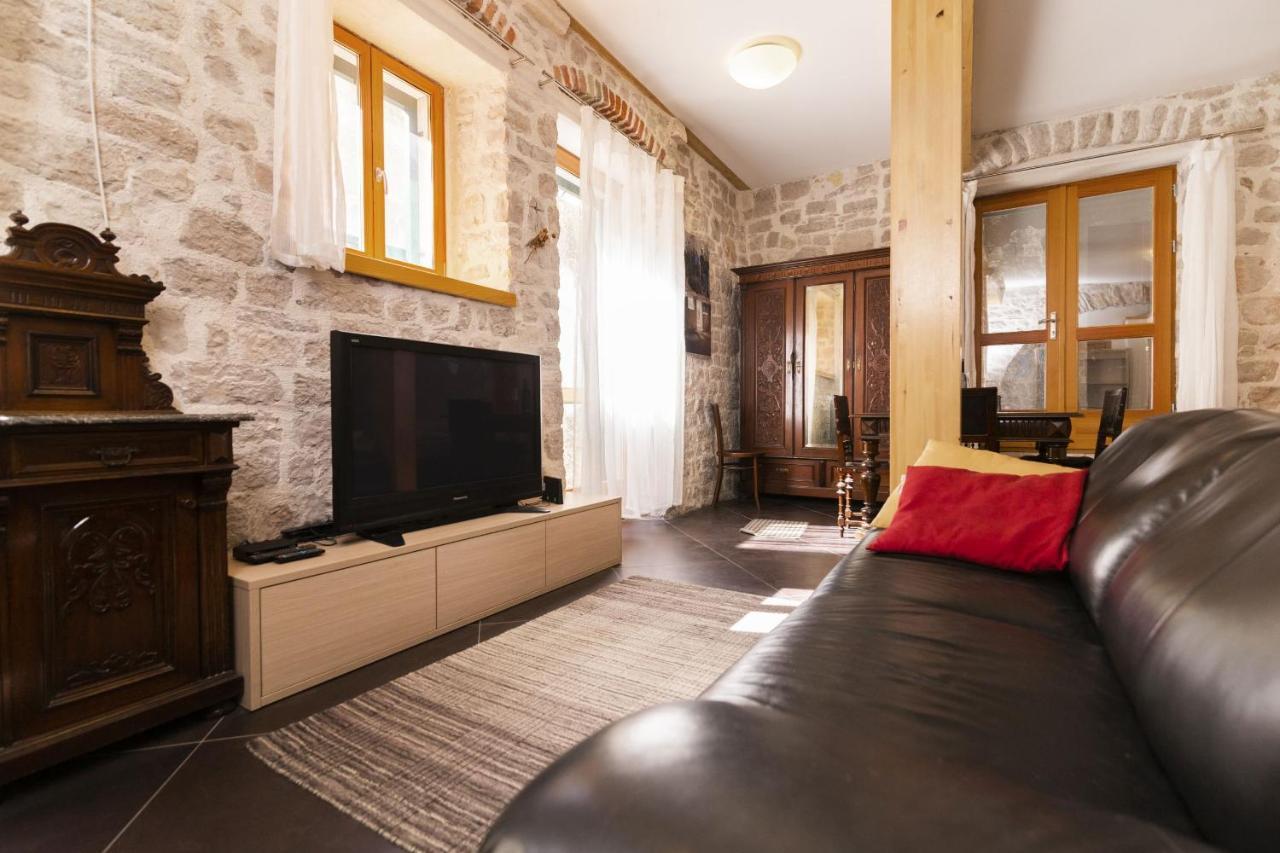 Apartmán Galera I Šibenik Exteriér fotografie