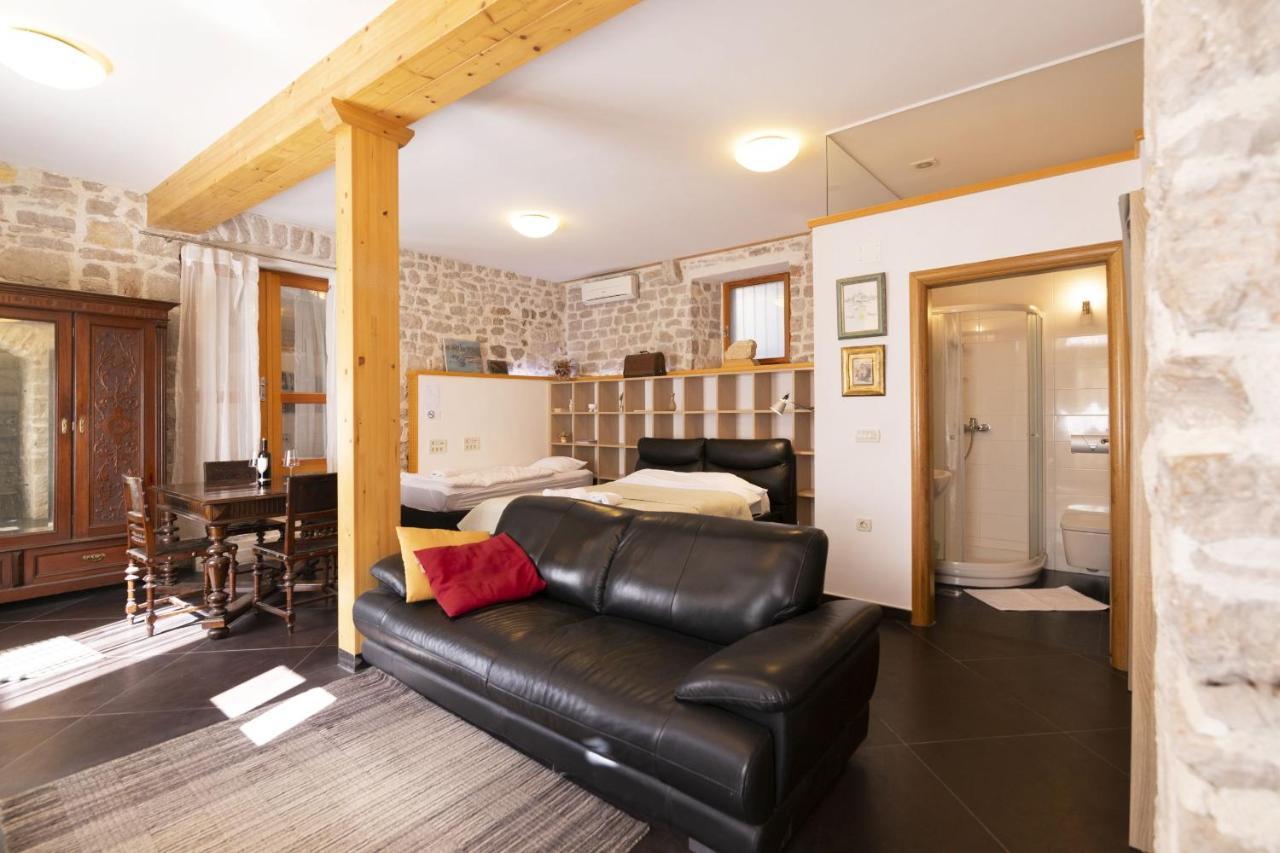 Apartmán Galera I Šibenik Exteriér fotografie