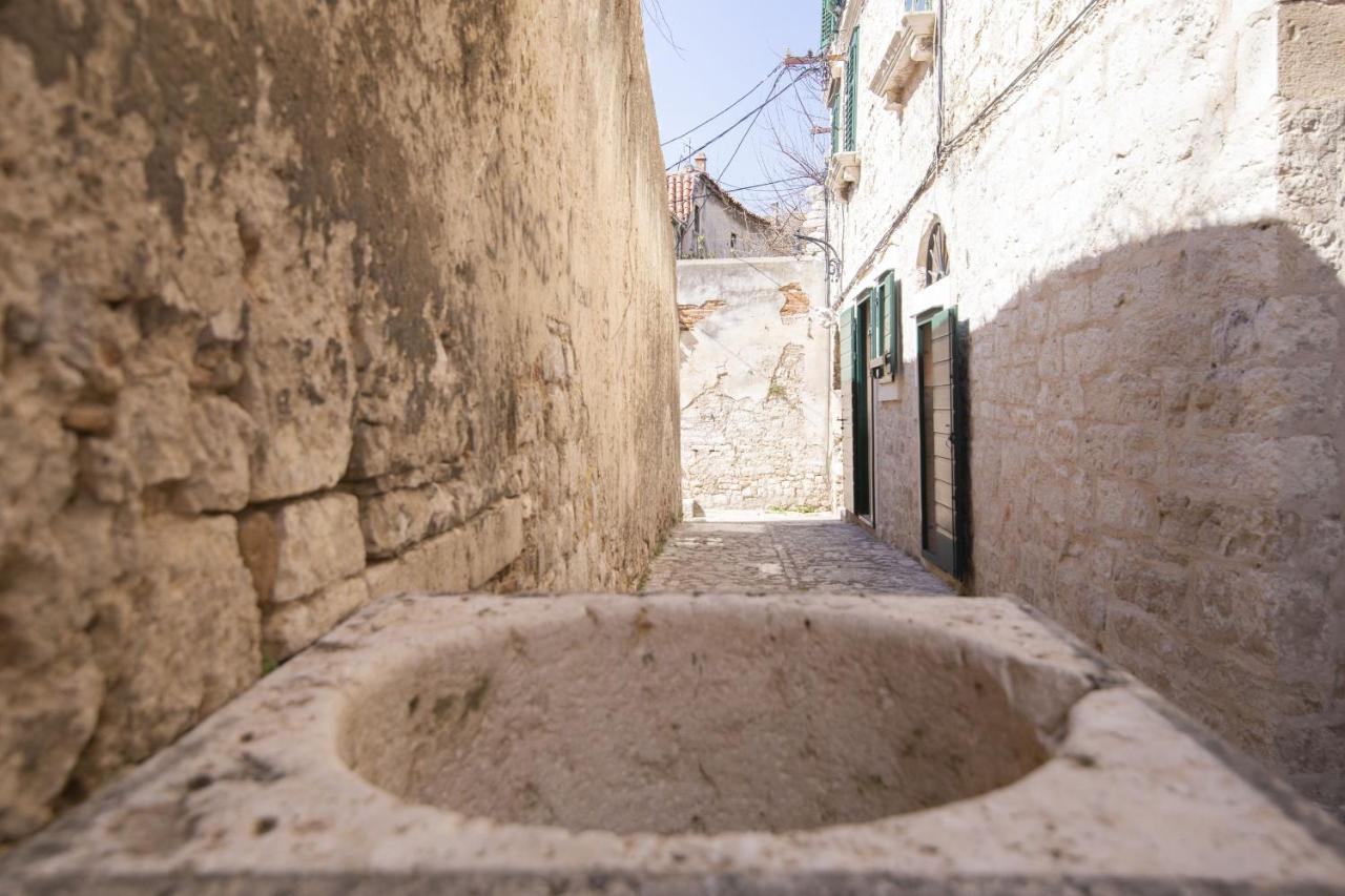 Apartmán Galera I Šibenik Exteriér fotografie