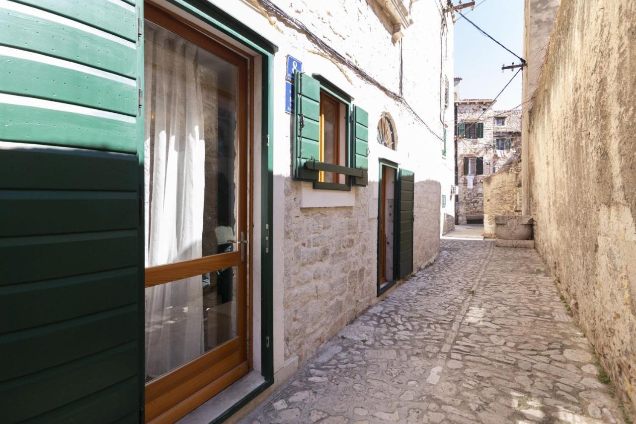 Apartmán Galera I Šibenik Exteriér fotografie