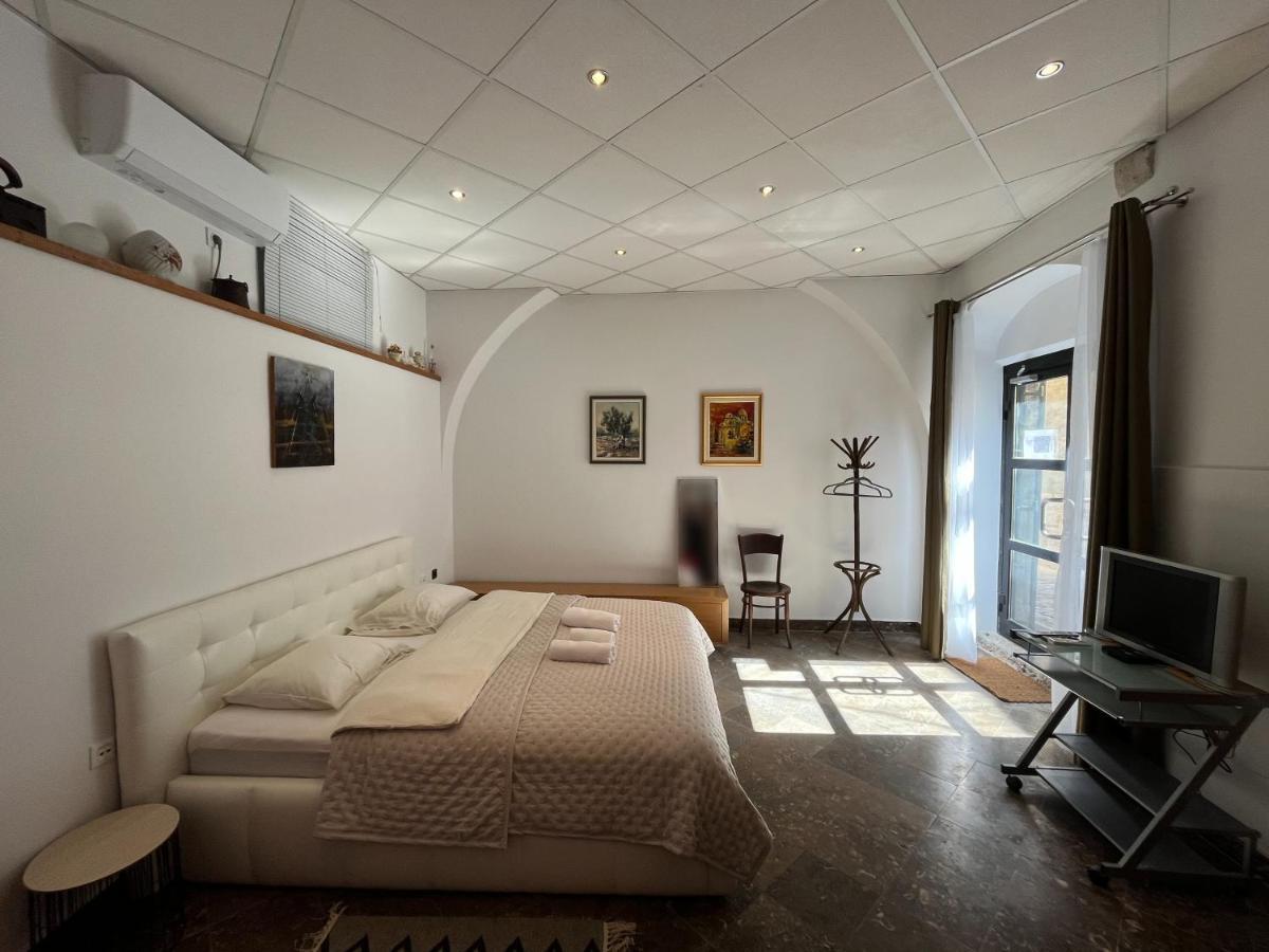 Apartmán Galera I Šibenik Exteriér fotografie