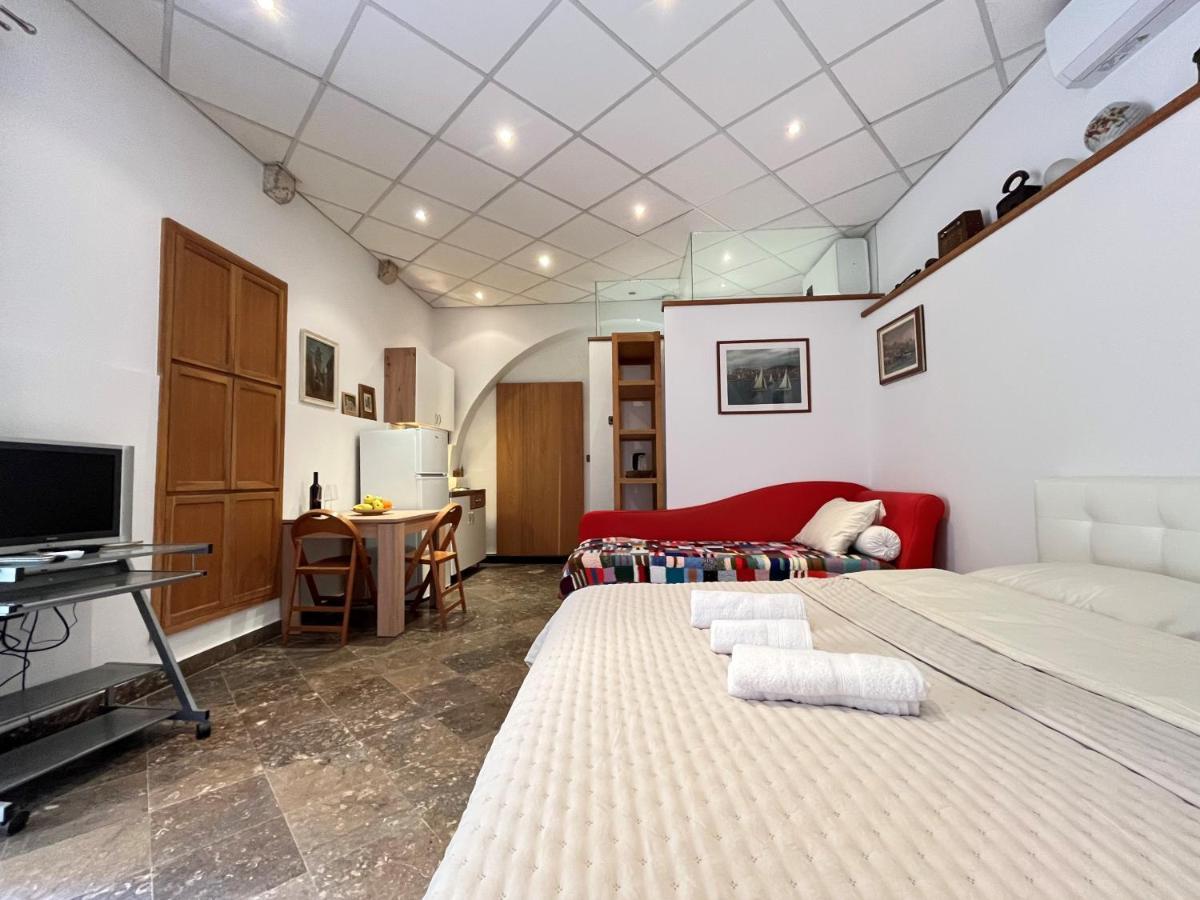 Apartmán Galera I Šibenik Exteriér fotografie