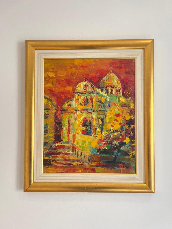 Apartmán Galera I Šibenik Exteriér fotografie