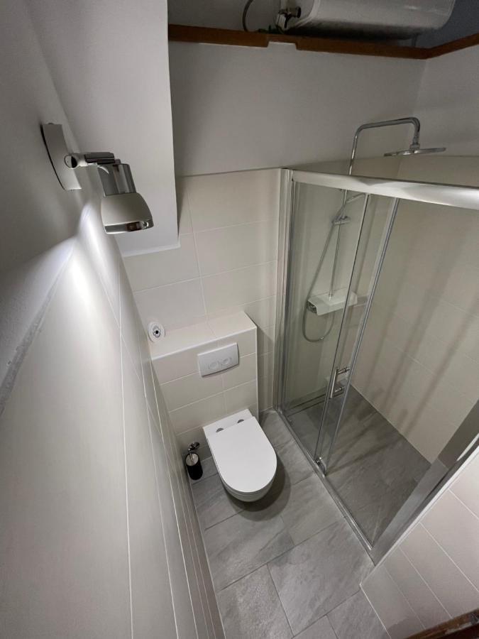 Apartmán Galera I Šibenik Exteriér fotografie
