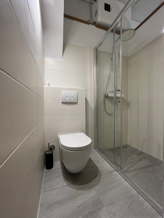 Apartmán Galera I Šibenik Exteriér fotografie