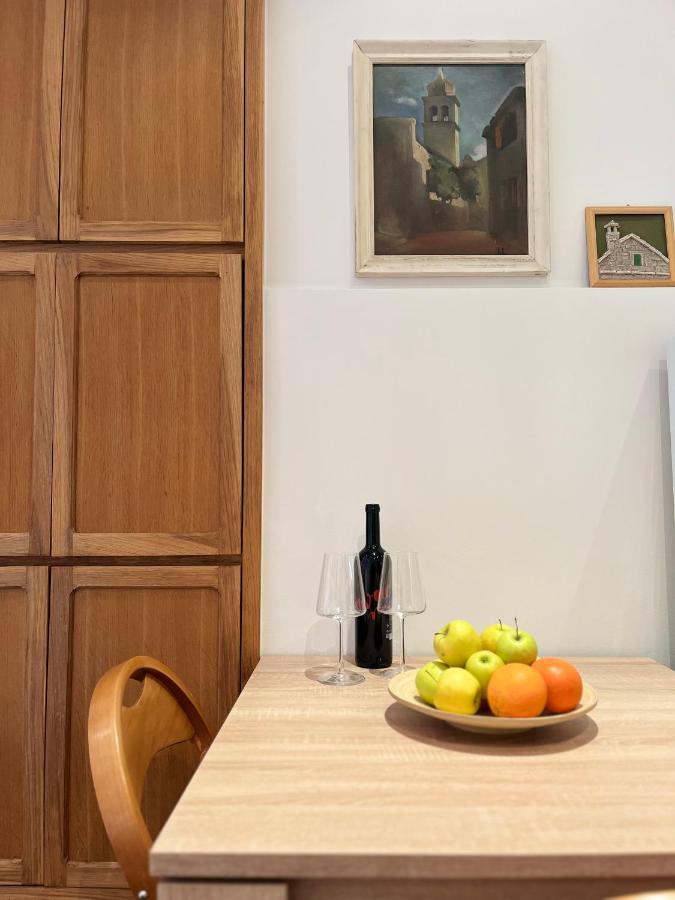 Apartmán Galera I Šibenik Exteriér fotografie