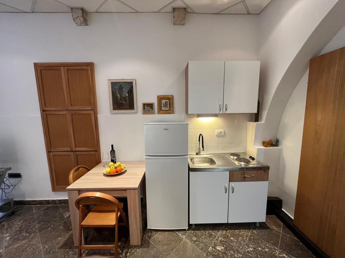 Apartmán Galera I Šibenik Exteriér fotografie