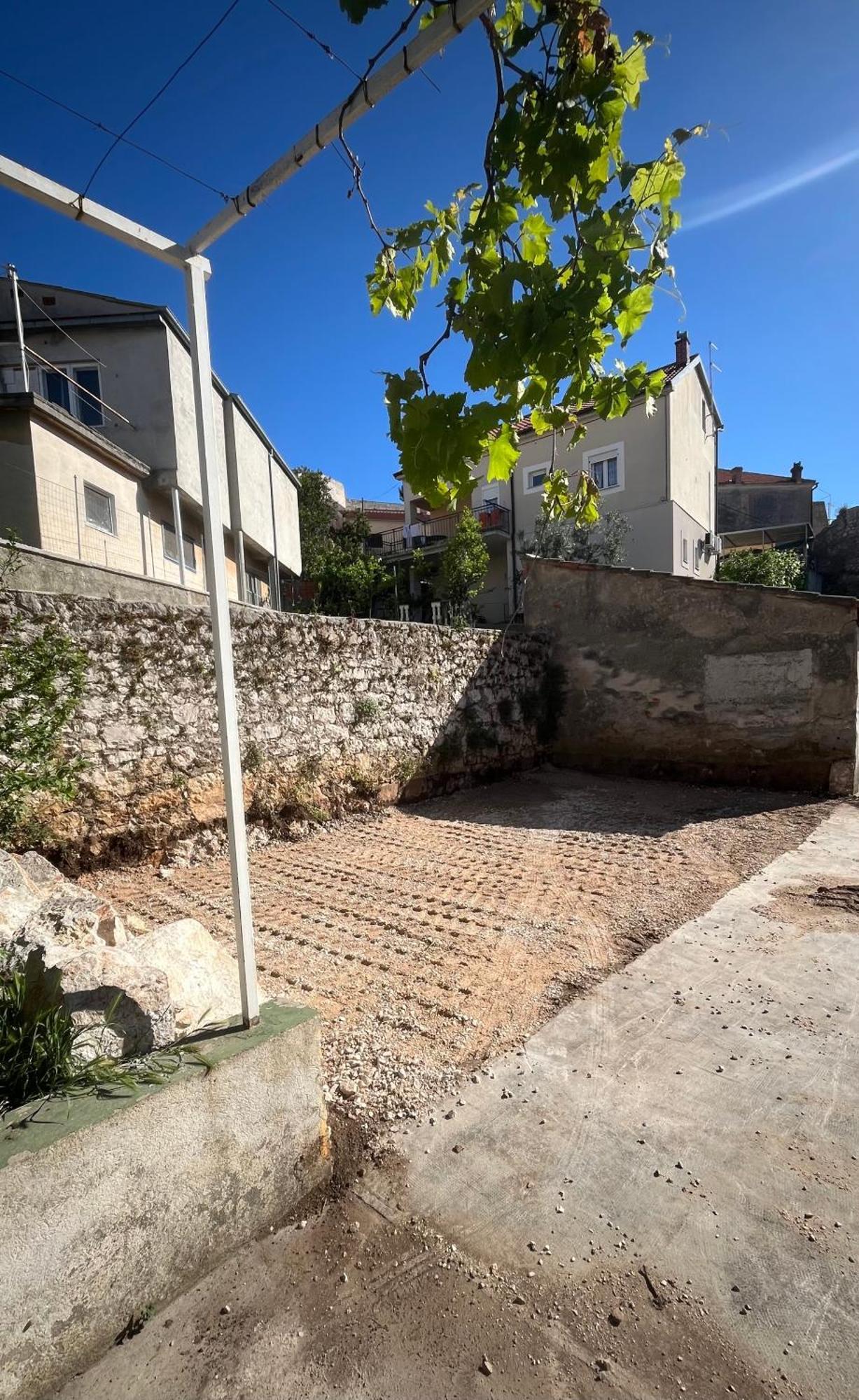 Apartmán Galera I Šibenik Exteriér fotografie