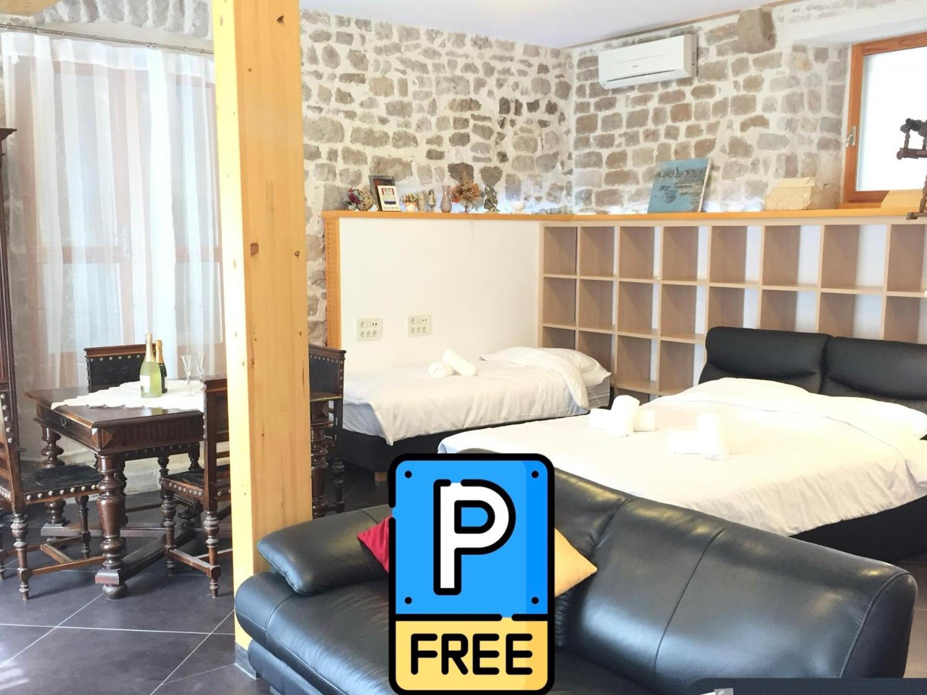 Apartmán Galera I Šibenik Exteriér fotografie