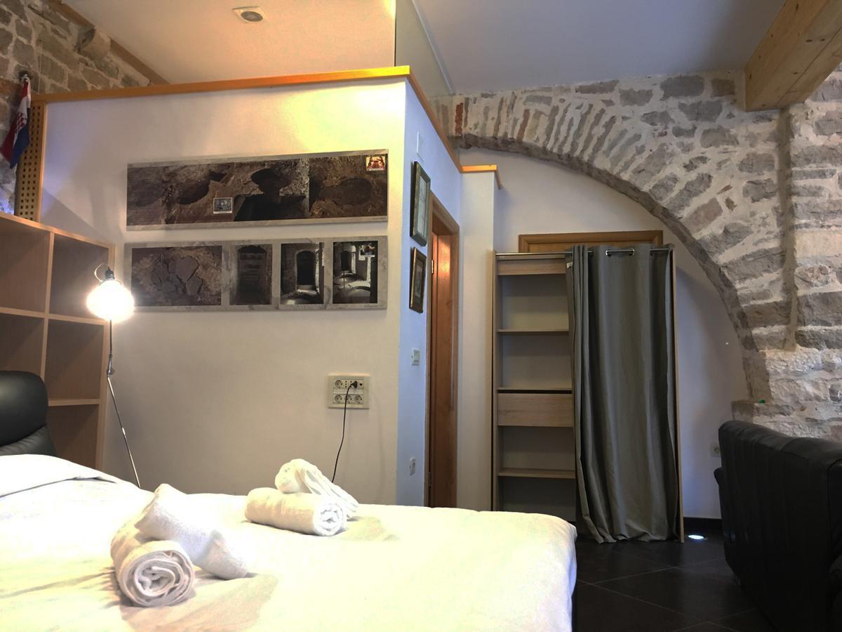 Apartmán Galera I Šibenik Exteriér fotografie