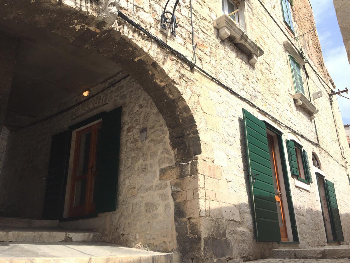 Apartmán Galera I Šibenik Exteriér fotografie