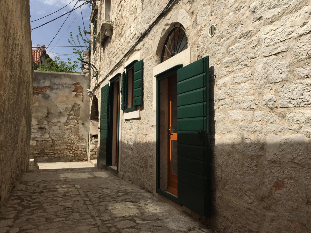 Apartmán Galera I Šibenik Exteriér fotografie