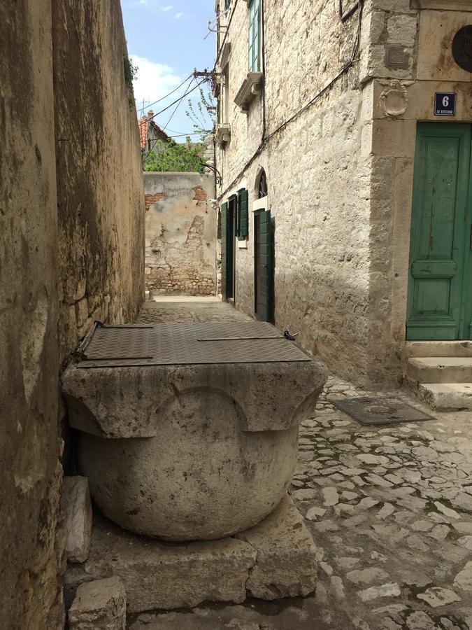 Apartmán Galera I Šibenik Exteriér fotografie