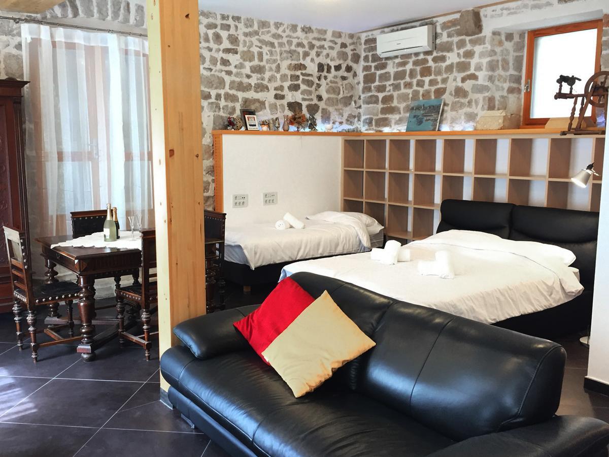 Apartmán Galera I Šibenik Exteriér fotografie