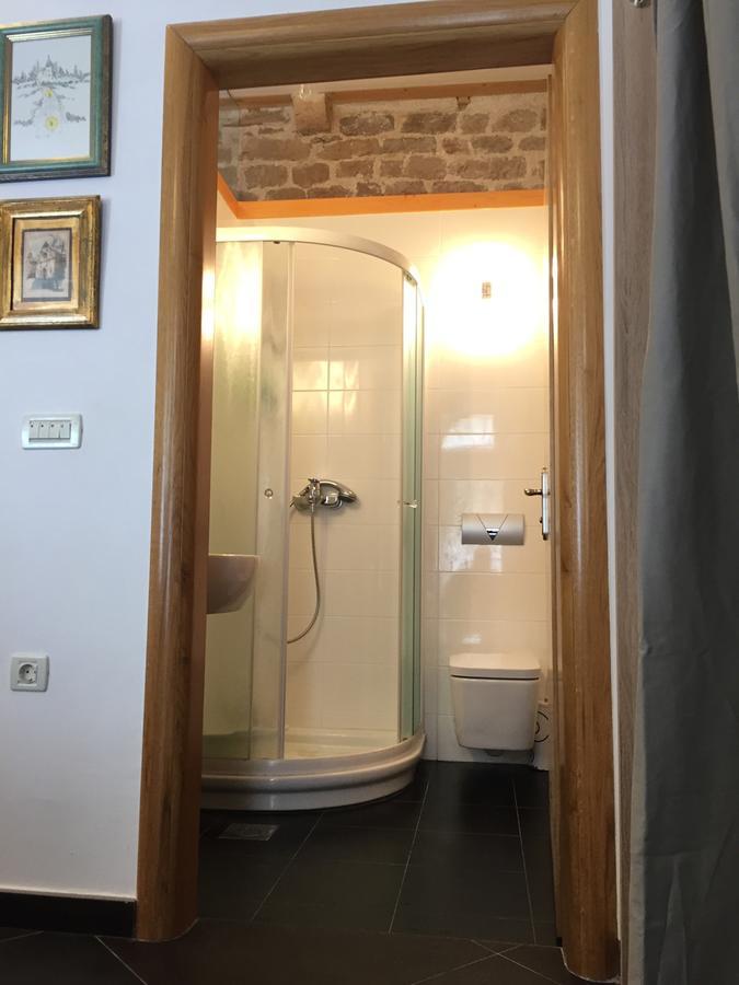 Apartmán Galera I Šibenik Exteriér fotografie