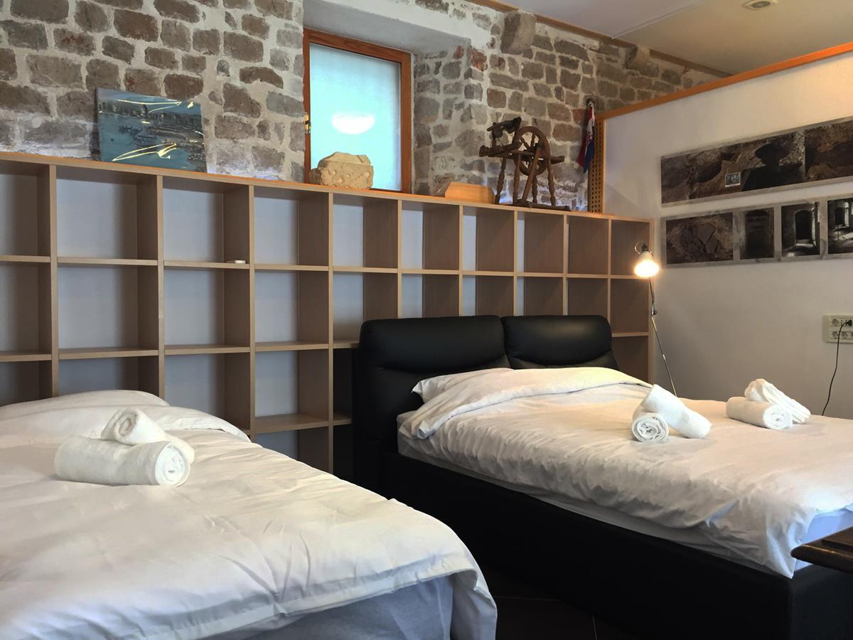 Apartmán Galera I Šibenik Exteriér fotografie