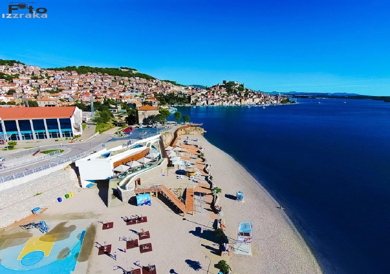 Apartmán Galera I Šibenik Exteriér fotografie