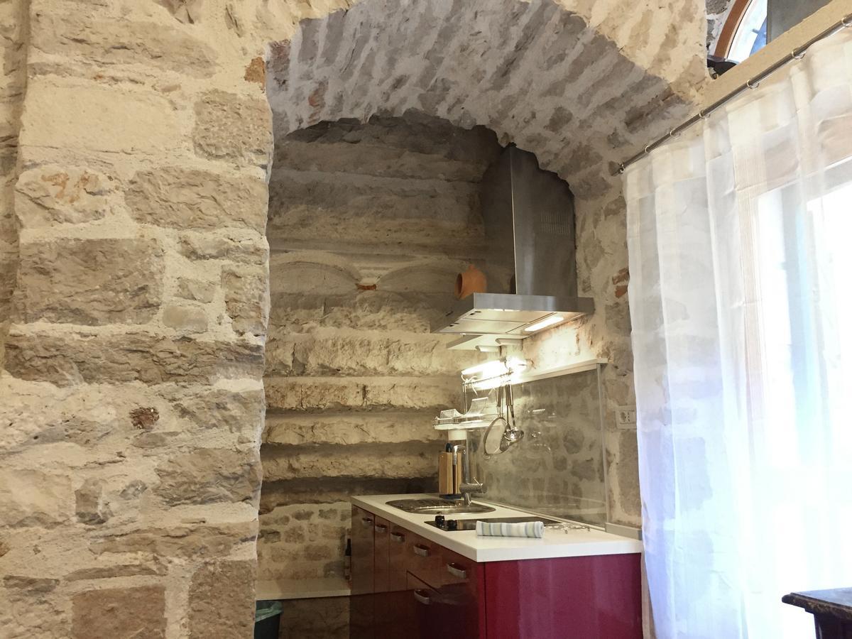 Apartmán Galera I Šibenik Exteriér fotografie