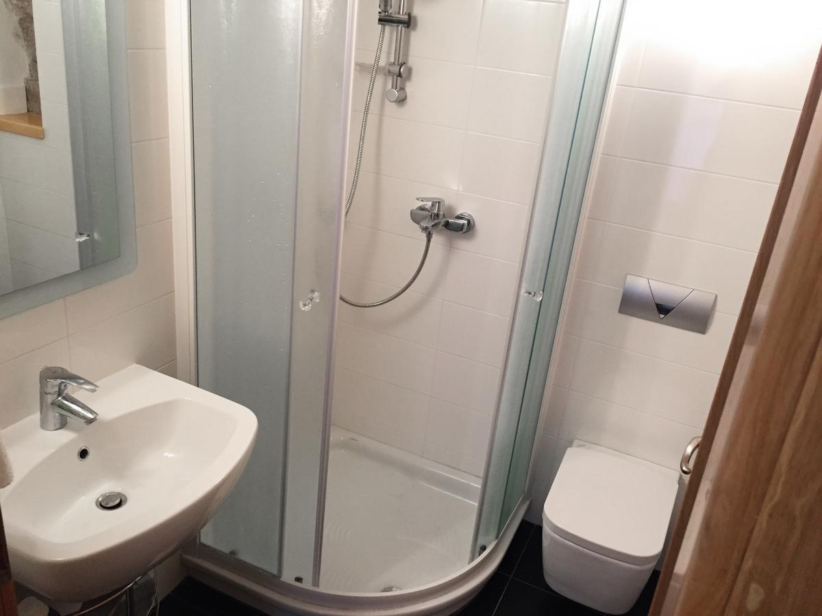 Apartmán Galera I Šibenik Exteriér fotografie
